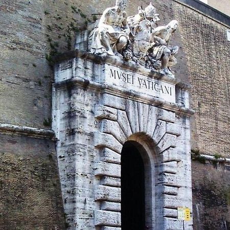 Roman Vatican Apartment Freewifi 外观 照片
