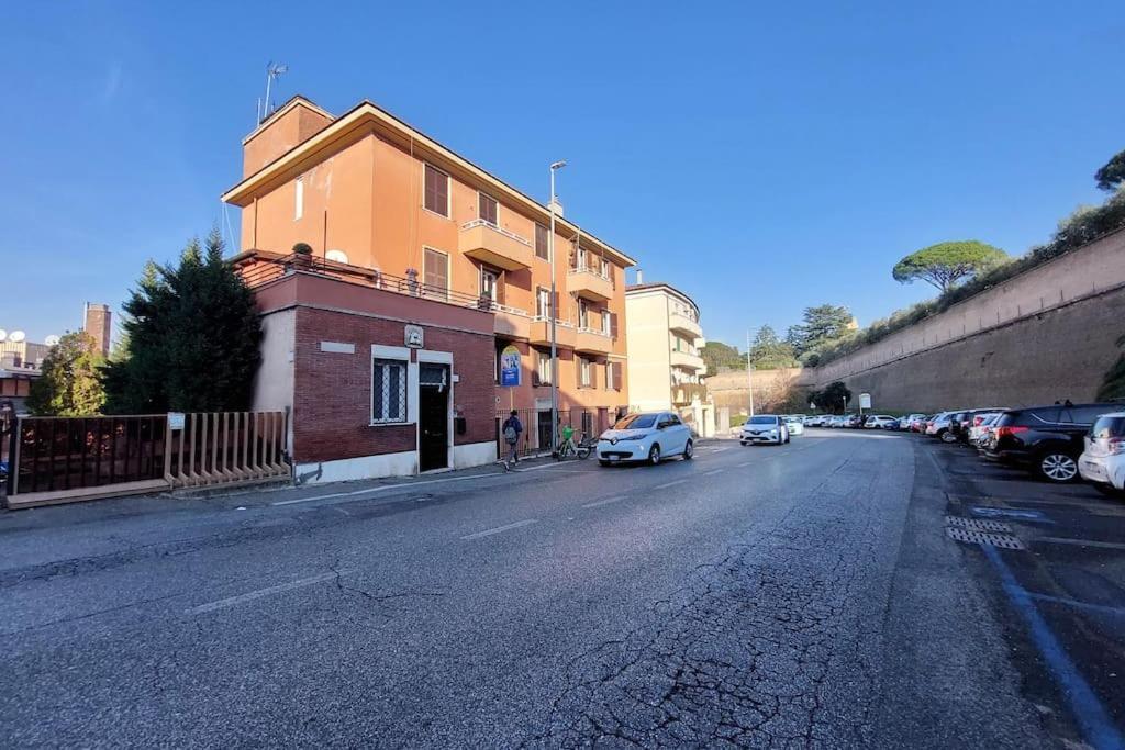 Roman Vatican Apartment Freewifi 外观 照片