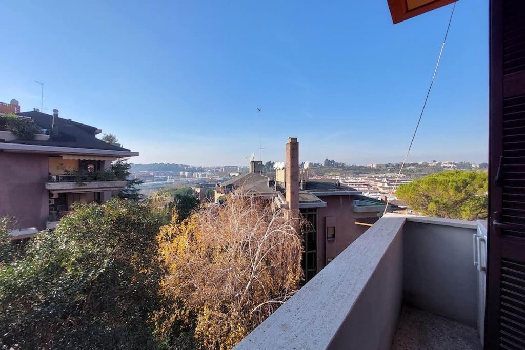 Roman Vatican Apartment Freewifi 外观 照片
