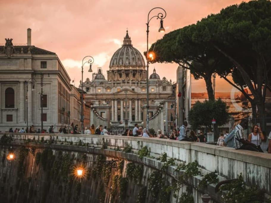 Roman Vatican Apartment Freewifi 外观 照片